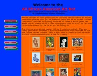 All-African-American-Art.net shows only the African American art of our subscribers